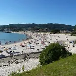 Agarimo Playa Areas Sanxenxo