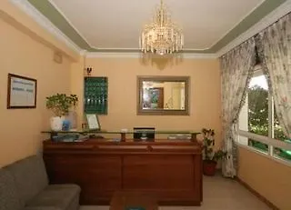 Agarimo Playa Areas *