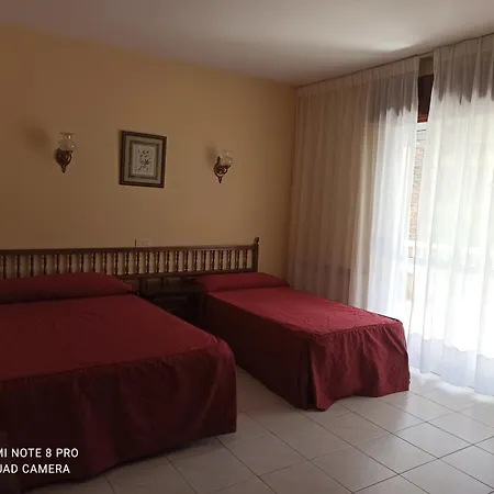 Otel Agarimo Playa Areas