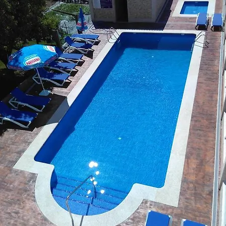 Agarimo Playa Areas ホテル サンシェンショ