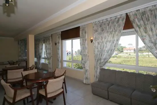 Otel Agarimo Playa Areas *