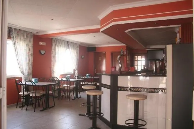 Otel Agarimo Playa Areas