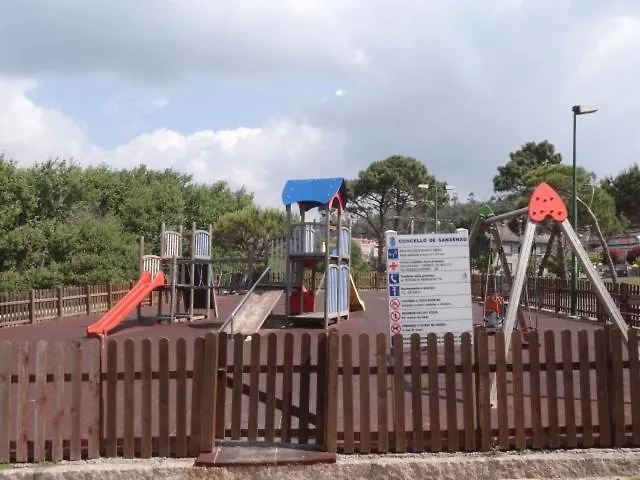 Agarimo Playa Areas *