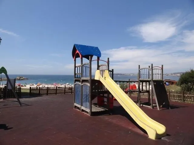 Otel Agarimo Playa Areas