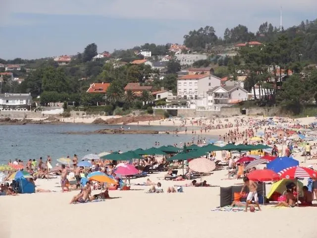 Agarimo Playa Areas Otel Sanxenxo