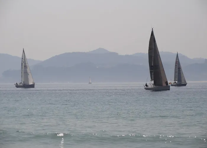 Agarimo Playa Areas Sanxenxo