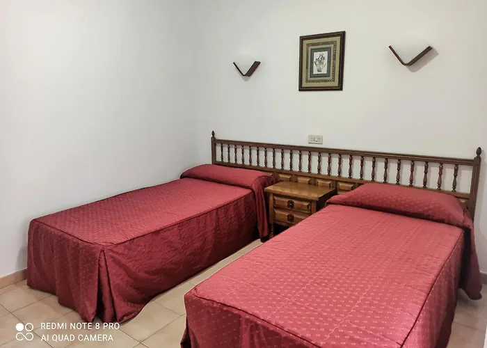 Agarimo Playa Areas Otel Sanxenxo