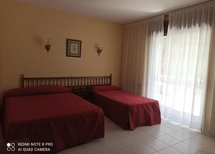 Otel Agarimo Playa Areas
