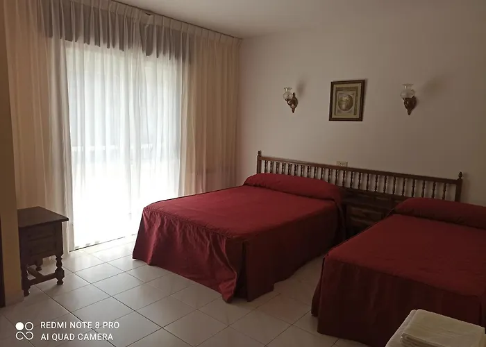 Otel Agarimo Playa Areas Sanxenxo