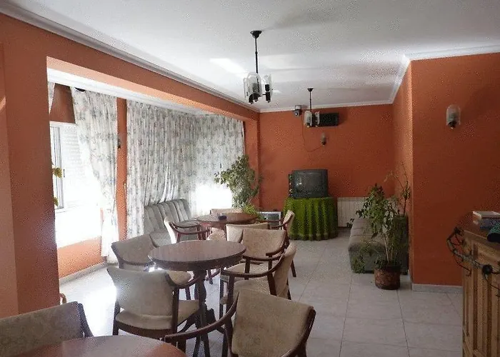 Agarimo Playa Areas Otel Sanxenxo