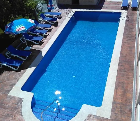 Agarimo Playa Areas Otel Sanxenxo