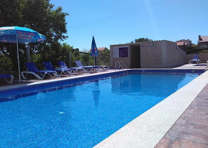 Otel Agarimo Playa Areas Sanxenxo